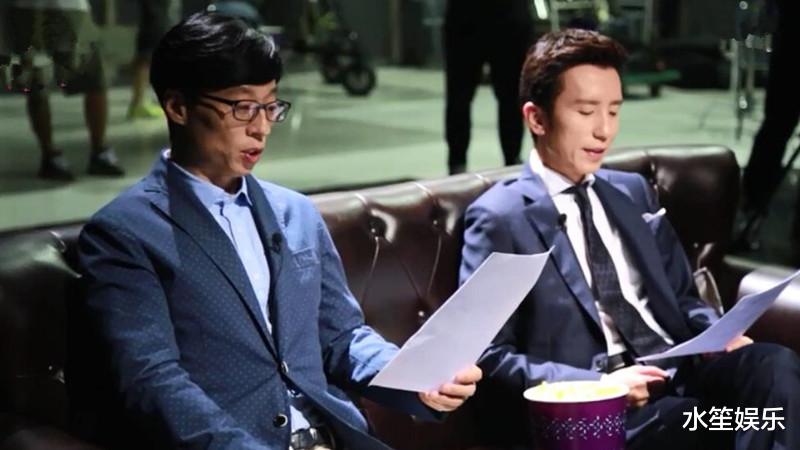 刘在石|放弃大公司,选择小破社,刘在石究竟在想什么?