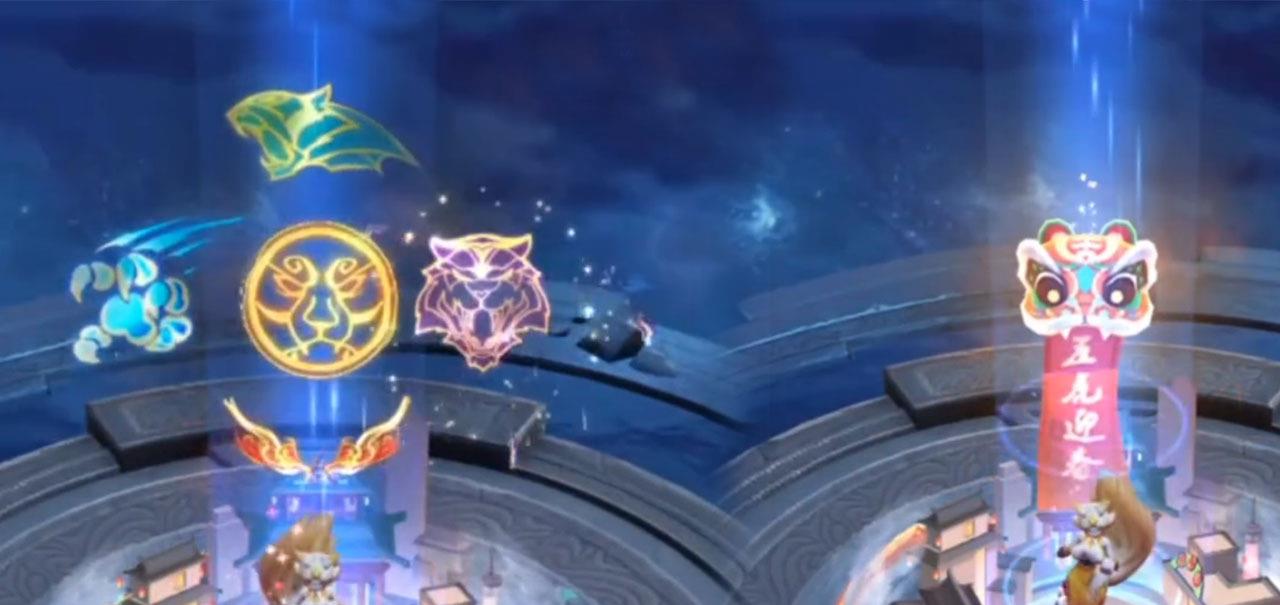 esl|猫娘皮肤御姐风太惊艳，局内动作却惹众嘲，鲁班可能获得虎年皮肤