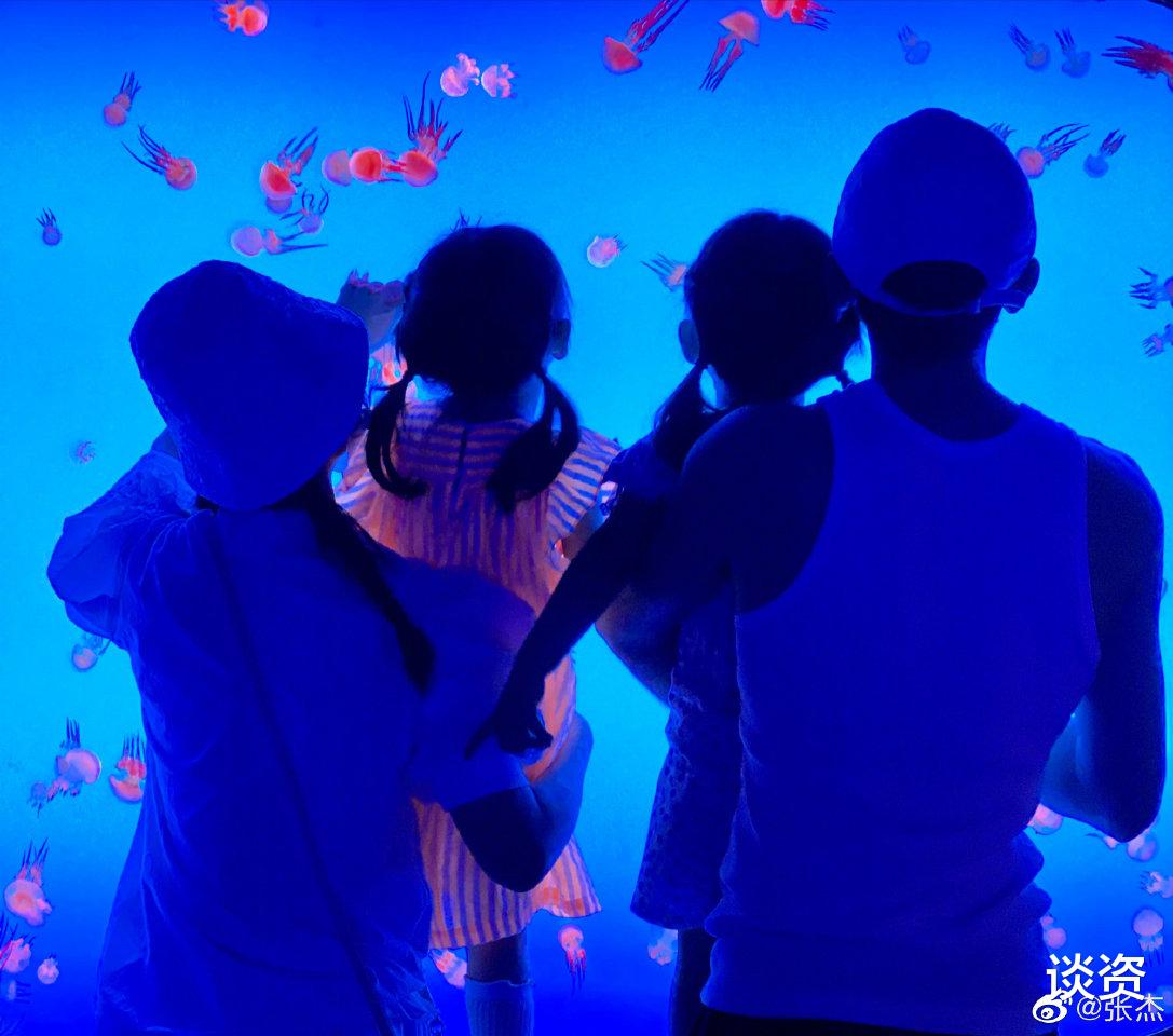 谢娜|知情者爆谢娜已产二胎，孩子外公意外透露性别，张杰全程陪伴好贴心