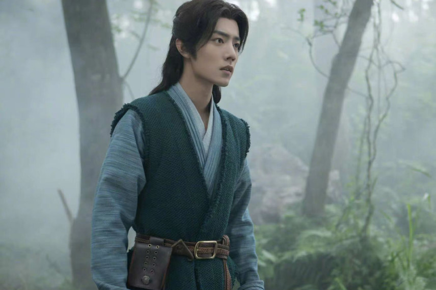 赘婿|肖战才是《赘婿》男主的第一人选，因他们的阻挠，才让郭麒麟捡漏