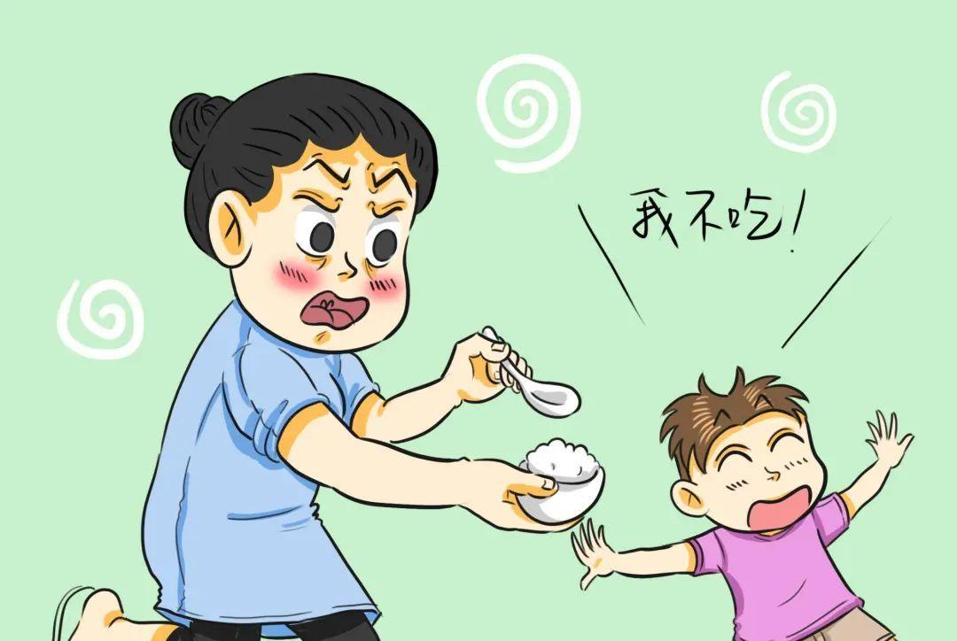 湘曦源小儿推拿|宝宝不爱吃饭？这6个穴位你一定用得上！