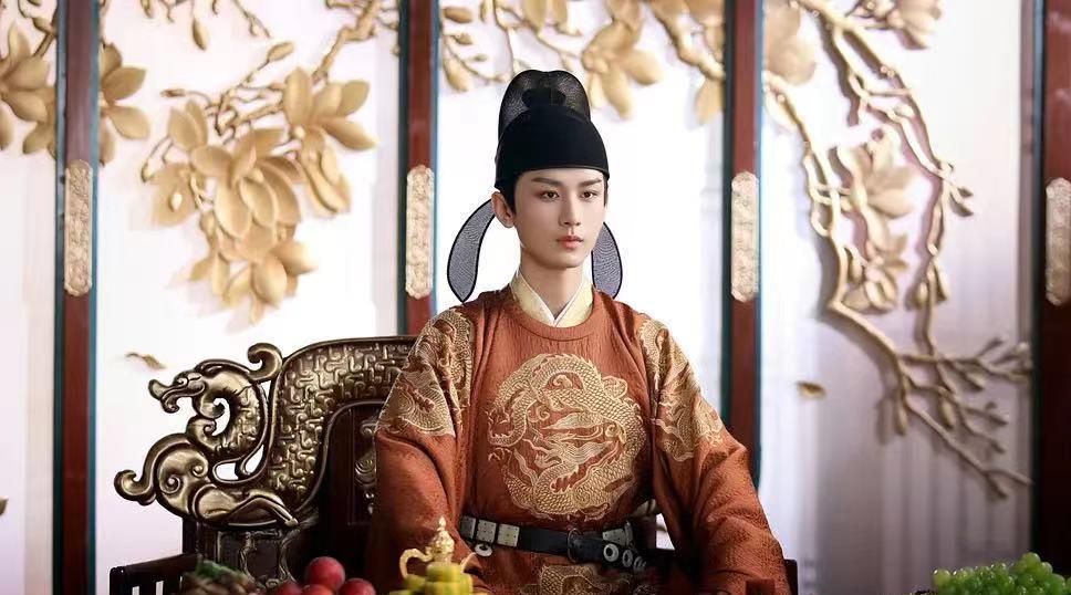 MARRY|《与君歌》:爱一个人,能够为他喝下毒药,只服程若鱼