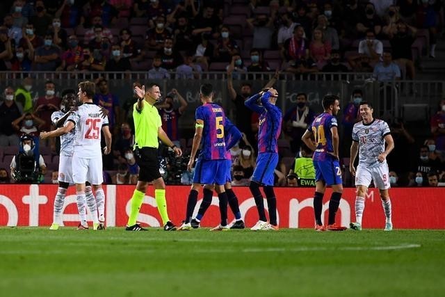 那些你很冒险的梦|巴萨后悔吗?夏窗850万卖掉他 如今没人可用欧冠被拜仁击溃