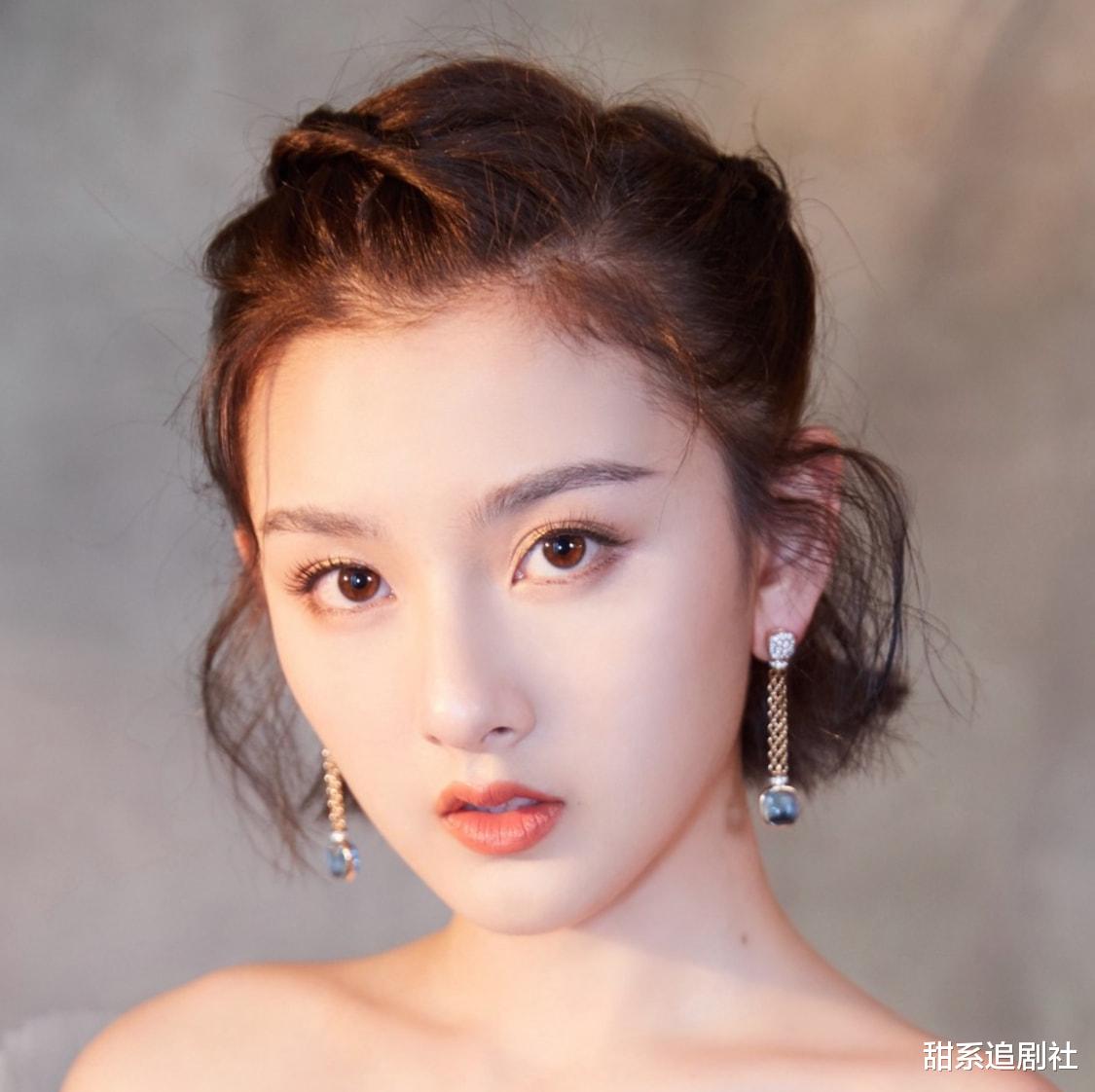 宋祖儿|宋祖儿上部戏刚杀青，新剧传闻不断？乔四美有加成吗？