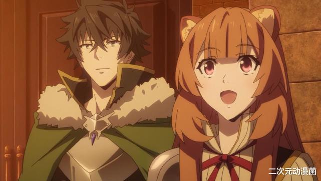 盾之勇者成名录|《盾之勇者成名录》异世界题材的平庸,映射现实社会的优秀