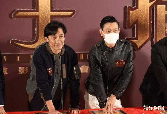 王宝强|刘德华梁朝伟新戏造型出炉！前者白发寸头显干练，后者发际线亮了