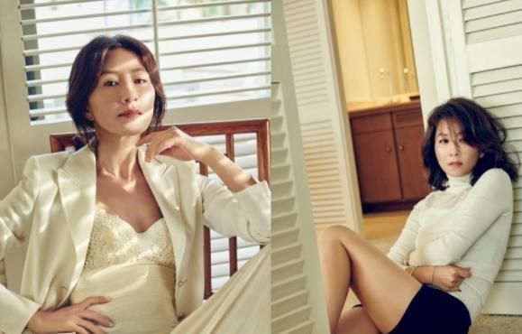 半暖时光|54岁金喜爱从美艳小三演到复仇元配，戏外嫁多金才子不受丑闻动摇