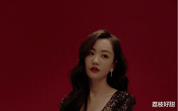 成毅|四十岁的杨蓉，岁月未曾留下印记