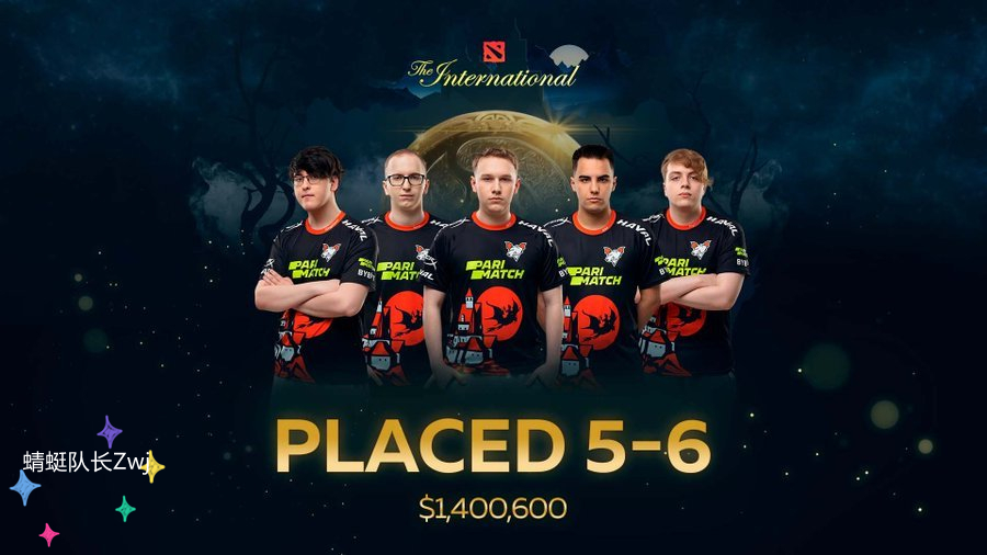 ti10|Dota2-TI10：TSpirit或将复刻TI5时期的CDEC神话？水友：追梦去吧