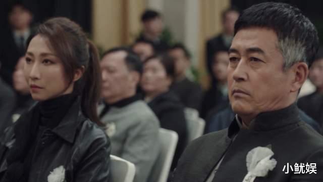 小虎队|《扫黑风暴》6对恋人6种结局，李成阳最圆满，而大江却最意外