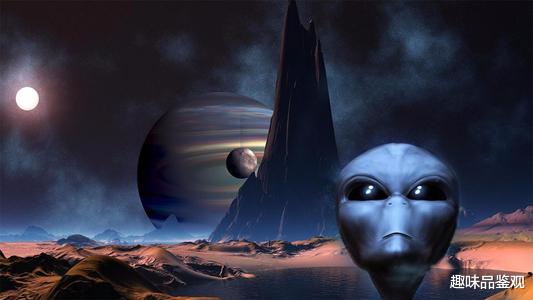 地球的管理者是外星生物?外星人没有实体,用意念驾驶UFO(下)