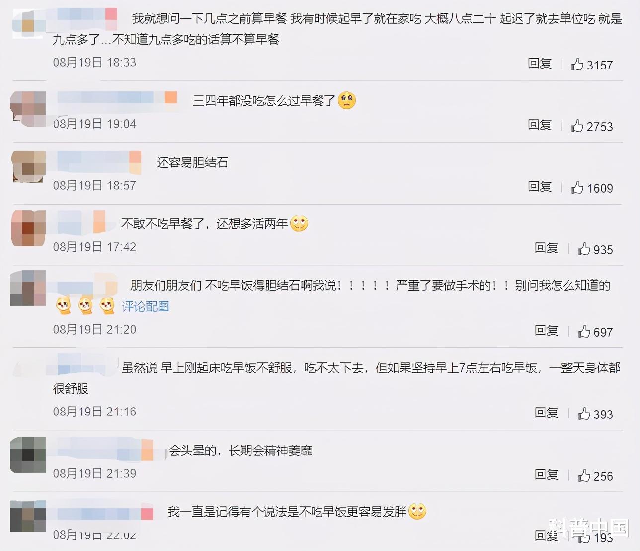 蛋白质|早上只喝水不吃饭,会有什么危害?答案是…