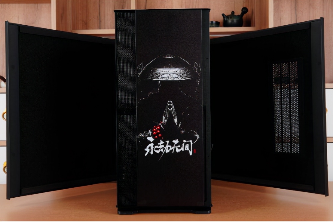 永劫无间|阴阳二气充盈，随时化身金刚！为表哥定制的一套永劫无间主机