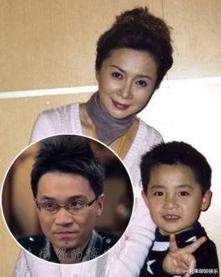 公益|蔡明之子丁丁：36岁还未婚，是蔡明的骄傲也是她的心病