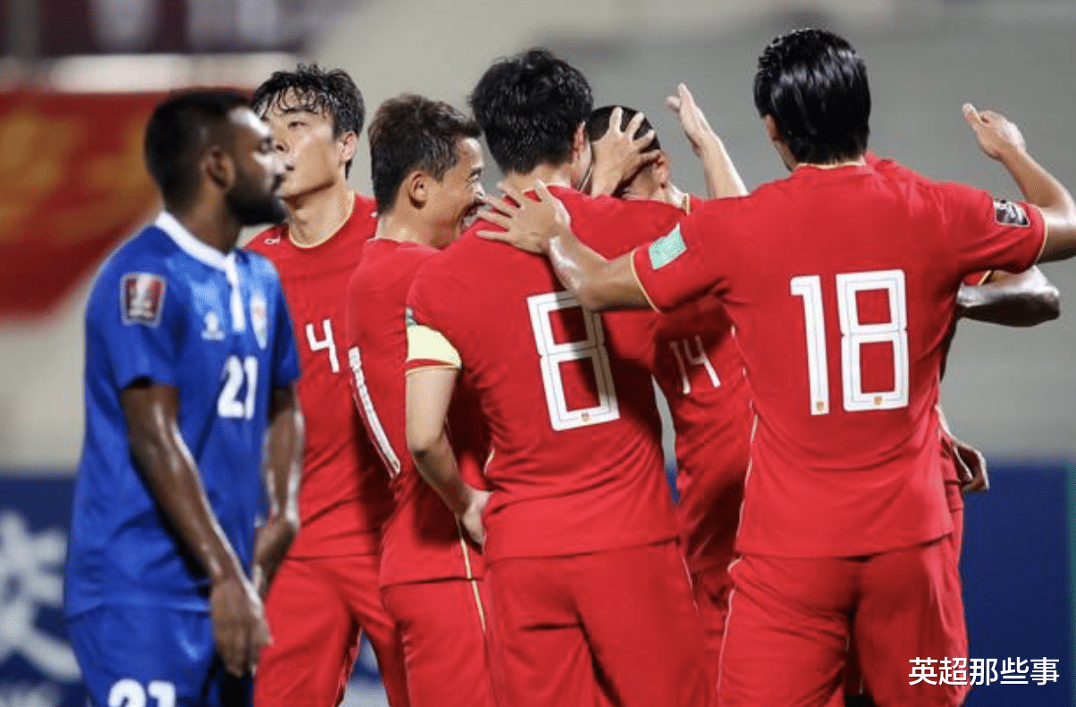 世预赛|世预赛A组最新积分榜：中国5球大胜锁定第2，自己掌握出线命运