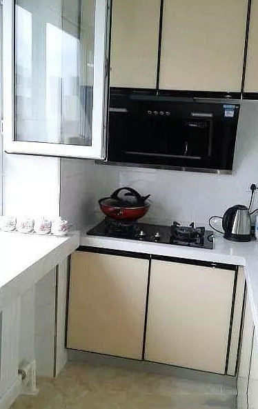 晒晒我的80平小窝,装修只花5.5万,可能是整个小区最寒酸的了