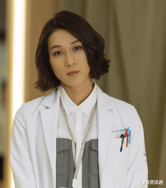 |宣布弃赛！钟嘉欣声明不出席TVB颁奖礼，宁弃视后大奖回家陪子女