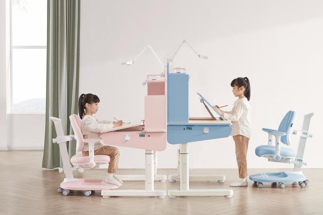 健康与功能成儿童家具新重点，黑白调以“黑科技”博得家长青睐