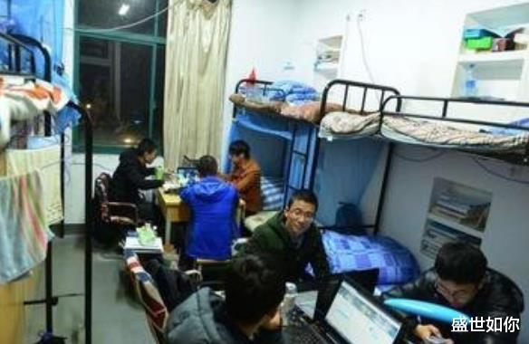 大波|西北大学禁止学生食堂就餐，每个寝室派代表打饭，“饭桶”成亮点