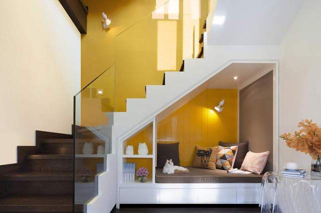 |新房终于装修好了，亲戚们一进门都看愣了，真的太漂亮了