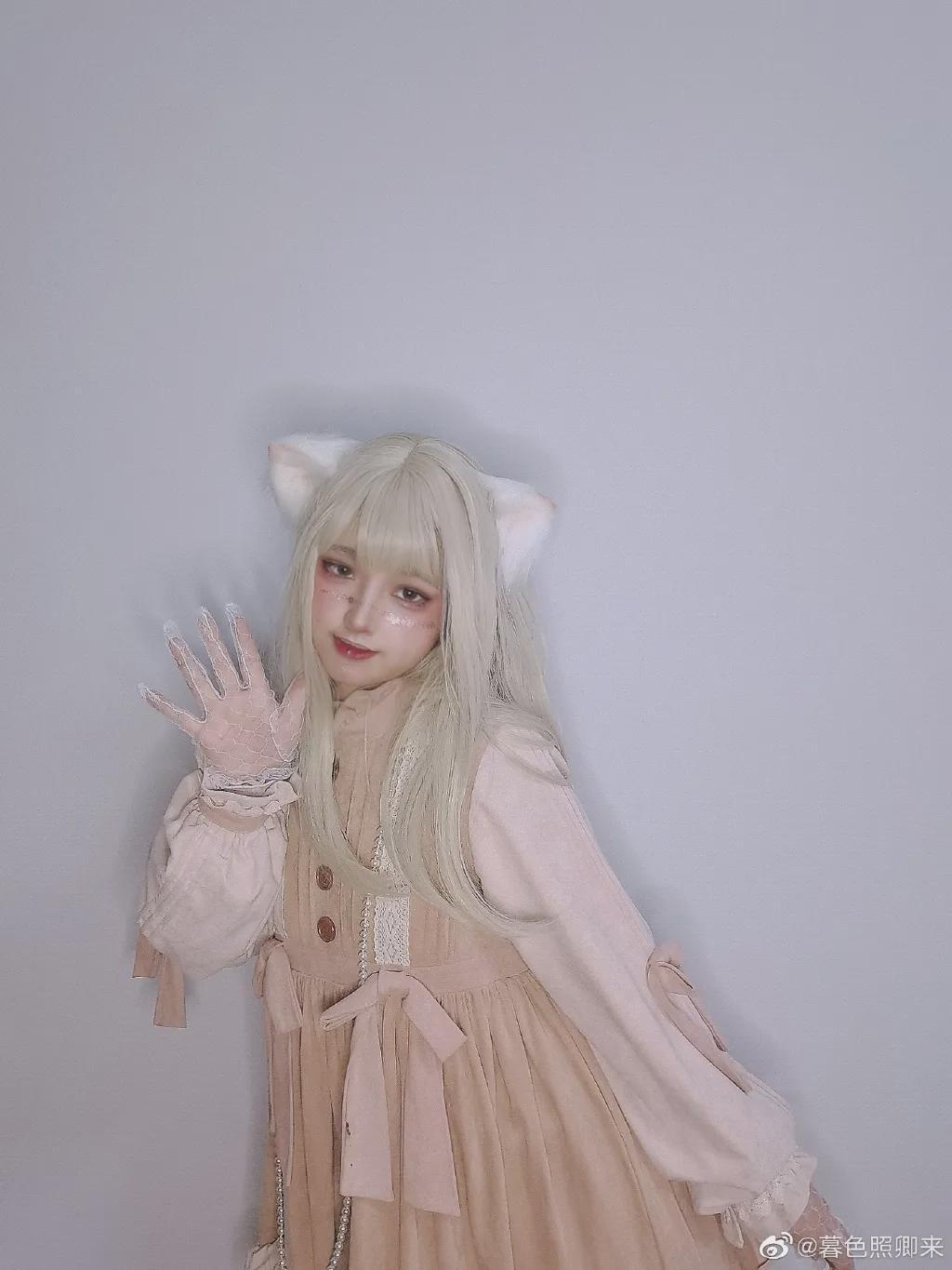 lolita|Lolita:别焦虑了,放过自己吧,别想了