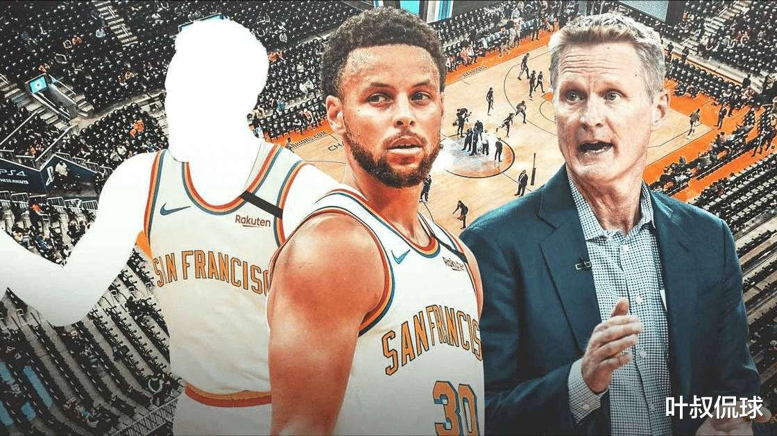 勇士队|再见了怀斯曼！勇士步行者2换1交易出炉，12+6盖帽王辅佐库里争冠