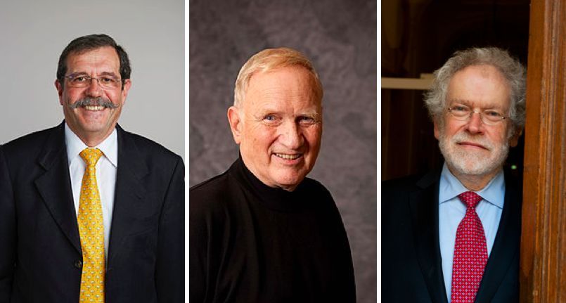 潘建伟 2021年度诺贝尔物理学奖即将揭晓，潘建伟老师成大热人选，能获奖吗