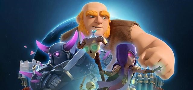 小北凹凸酱子|皇室战争：看似不经意的CG动画，却隐藏着版本更新的大秘密