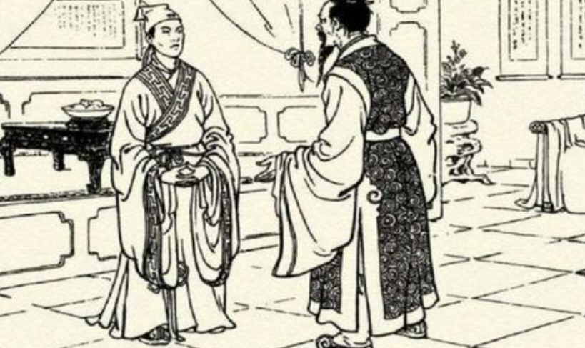 中外历史解谜|民间故事:员外得到一幅山水图,家中怪事不断,一个贪字害了自己