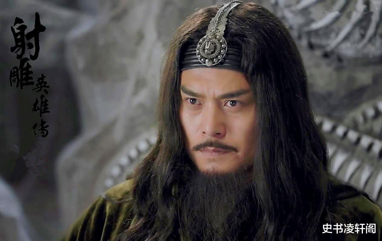 王重阳|《射雕英雄传》十大高手排名,欧阳锋屈居第三,第一远胜王重阳?
