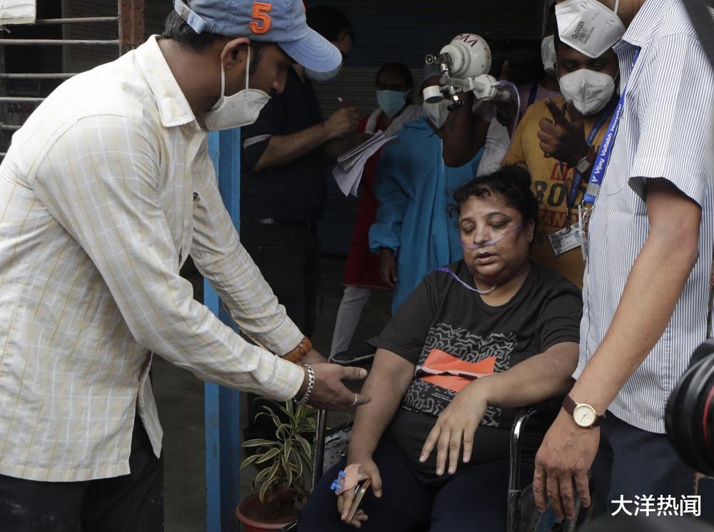 美国|印度真实疫情被暴露！血清检测九成呈阳性，490万人死亡是真的？