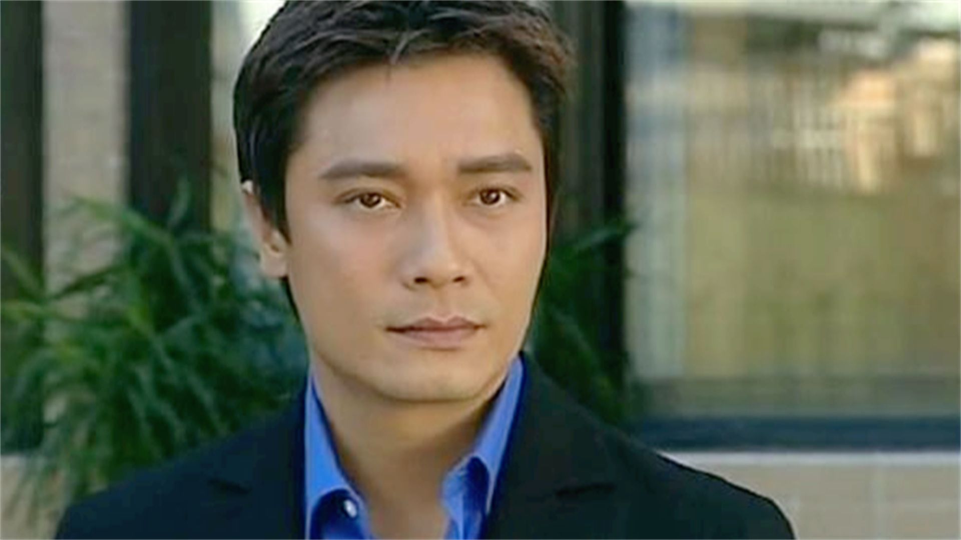 陈浩民|5位港圈中的“渣男”，陈浩民借醉狼吻女模特，罗嘉良被指弃糟糠