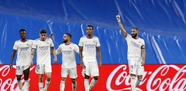 小超侃事|皇马5-2找到新C罗!33岁锋霸有技术,有能力,近乎锁定西甲金靴