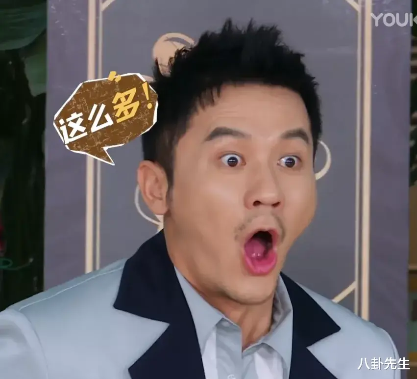 李晨|《奔跑吧》元老成员越来越没劲：李晨装疯卖傻，baby处处被照顾