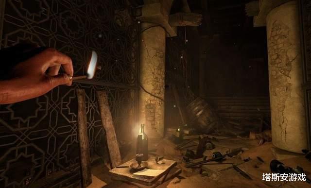 圣诞节|虽然不是大牌游戏，但这是4款最有潜力的恐怖题材作品