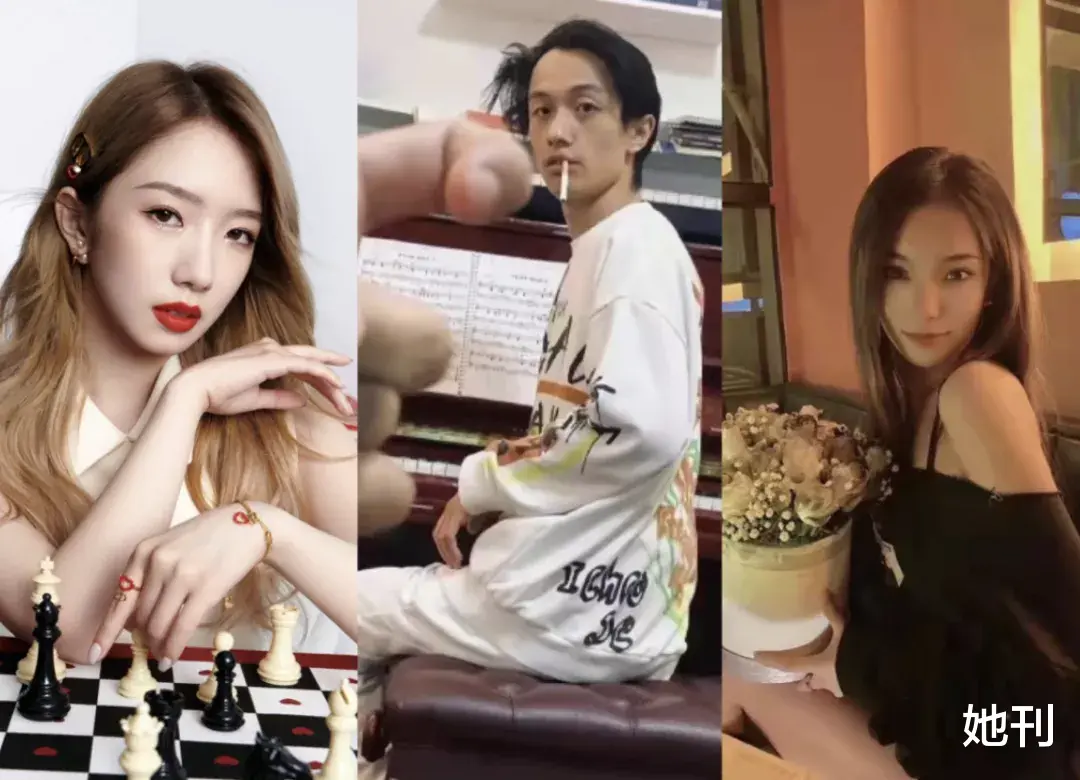 她刊 孟美岐塌房，女明星们成了“丑男收容所”