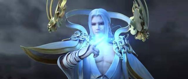 |星辰变新出炉，周显正面照曝光，秦羽放火烧山，结局讲到逆央仙境