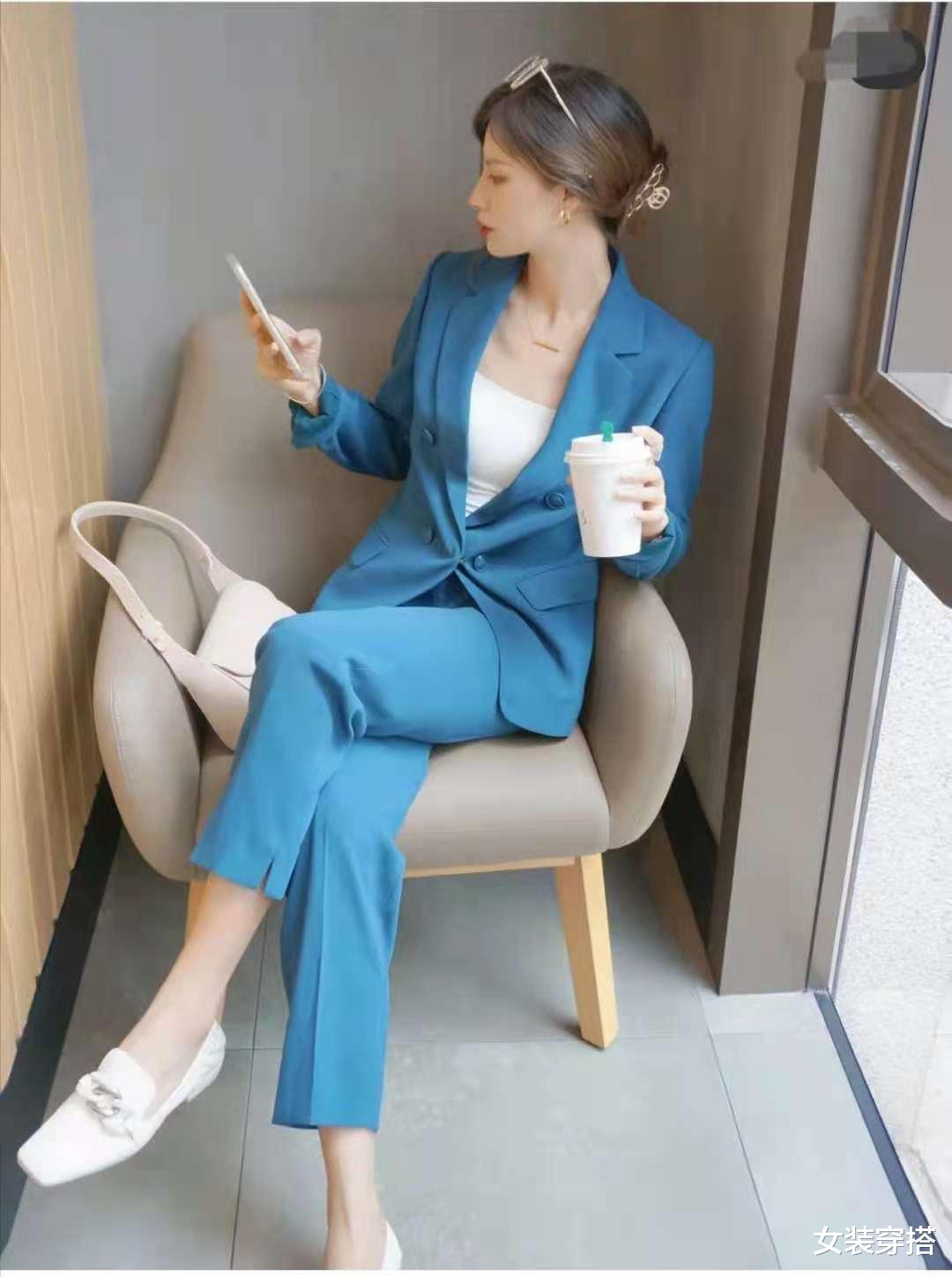 女装穿搭|2021年秋天穿什么衣服合适