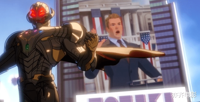 袁泉|《假如…？》第一季第八集31个彩蛋与致敬整理