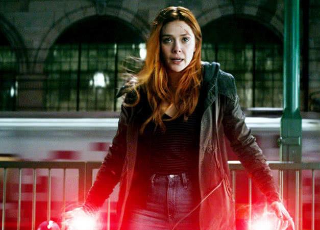 薛佳凝|漫威中的六位法师，谁才是霸主，奇异博士只排第四！