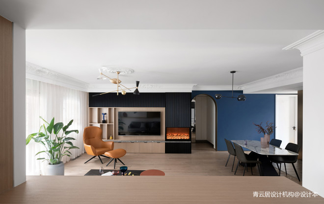 |共享视觉！空间的样子，正是主人生活的样子