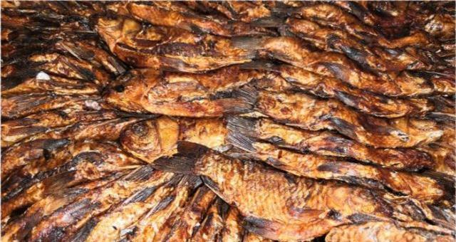 陈明辉说美食 河南小镇上的非遗小吃，5代人传承上百年，1天1000斤不够卖