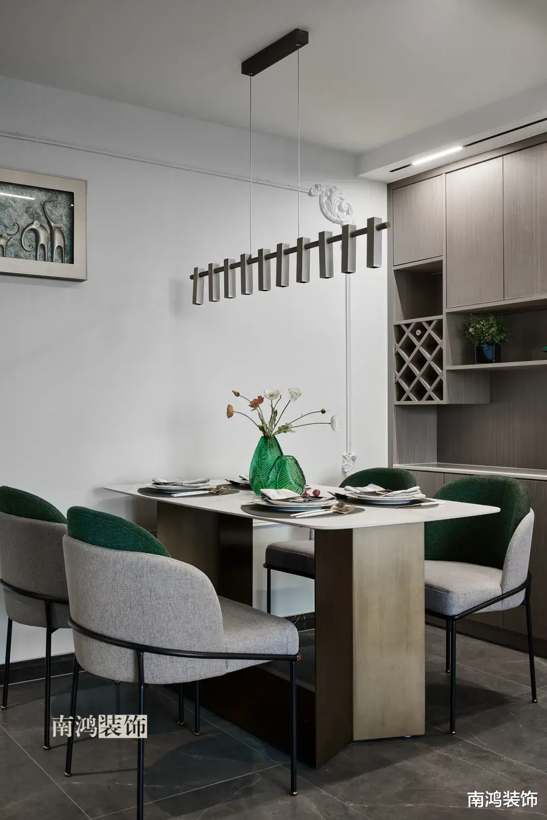 |【世茂西西湖】感受一下，那来自塞纳河畔的浪漫微风~