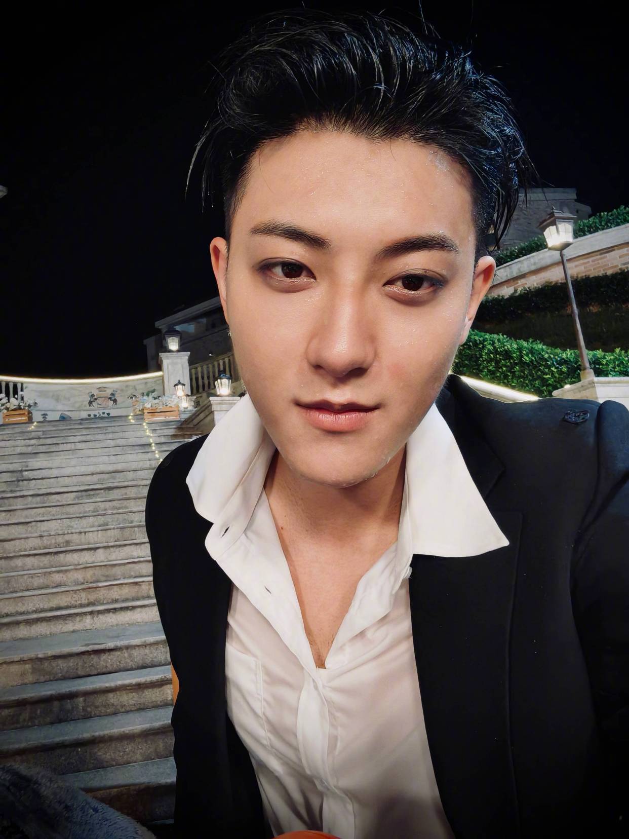 黄子韬|黄子韬搞笑发言大赏，劝粉丝和加拿大男人分手，网友：是个老实人