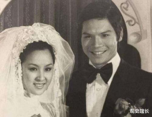 丁佩|丁佩：李小龙猝死在她床上，粉丝要她偿命，她转身就嫁给了向华强