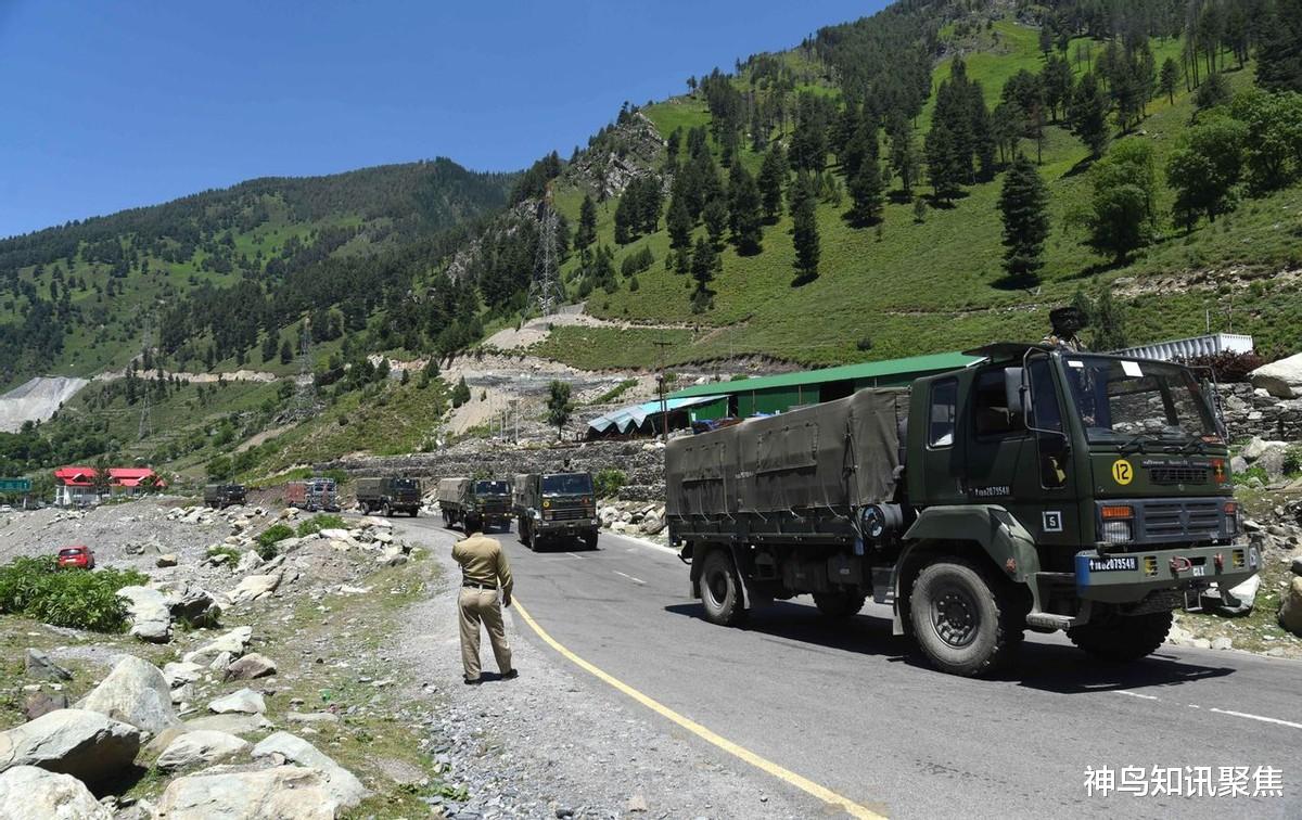 神鸟知讯聚焦 中印走到危险十字路口？印度无视中国无私援助，扣来一口大黑锅