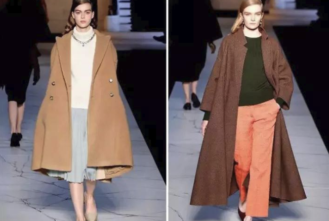 时尚风行派 冬季保暖时尚单品清单来啦!这几款外套时尚又好穿,不怕臃肿显胖