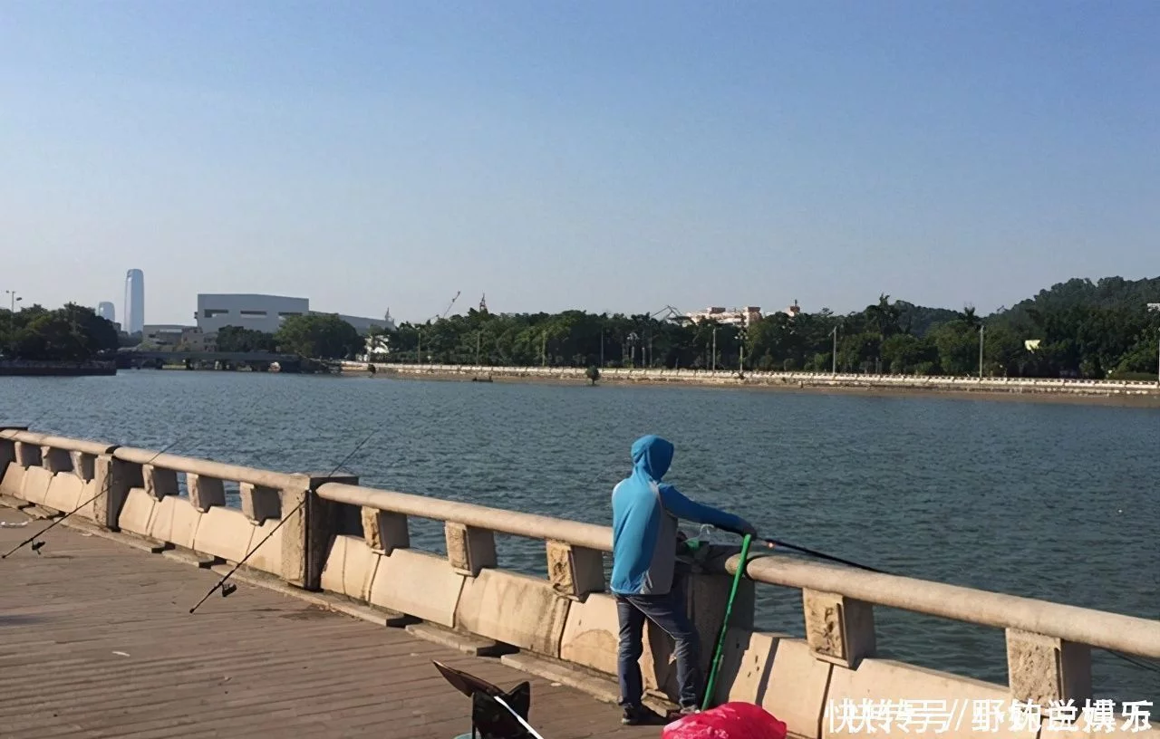 |钓鱼人的做法，只有你想不到，没有他们做不到