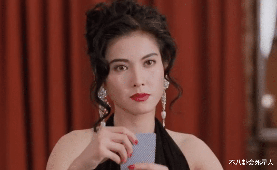 叶子楣|11位香港风情女神现状?，独居未婚，来内地当网红，发福成大妈