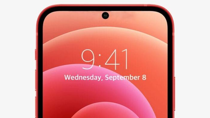 iPhone|iPhone14Pro全面曝光，挖孔全面屏+4800万像素，“等等党”有福了